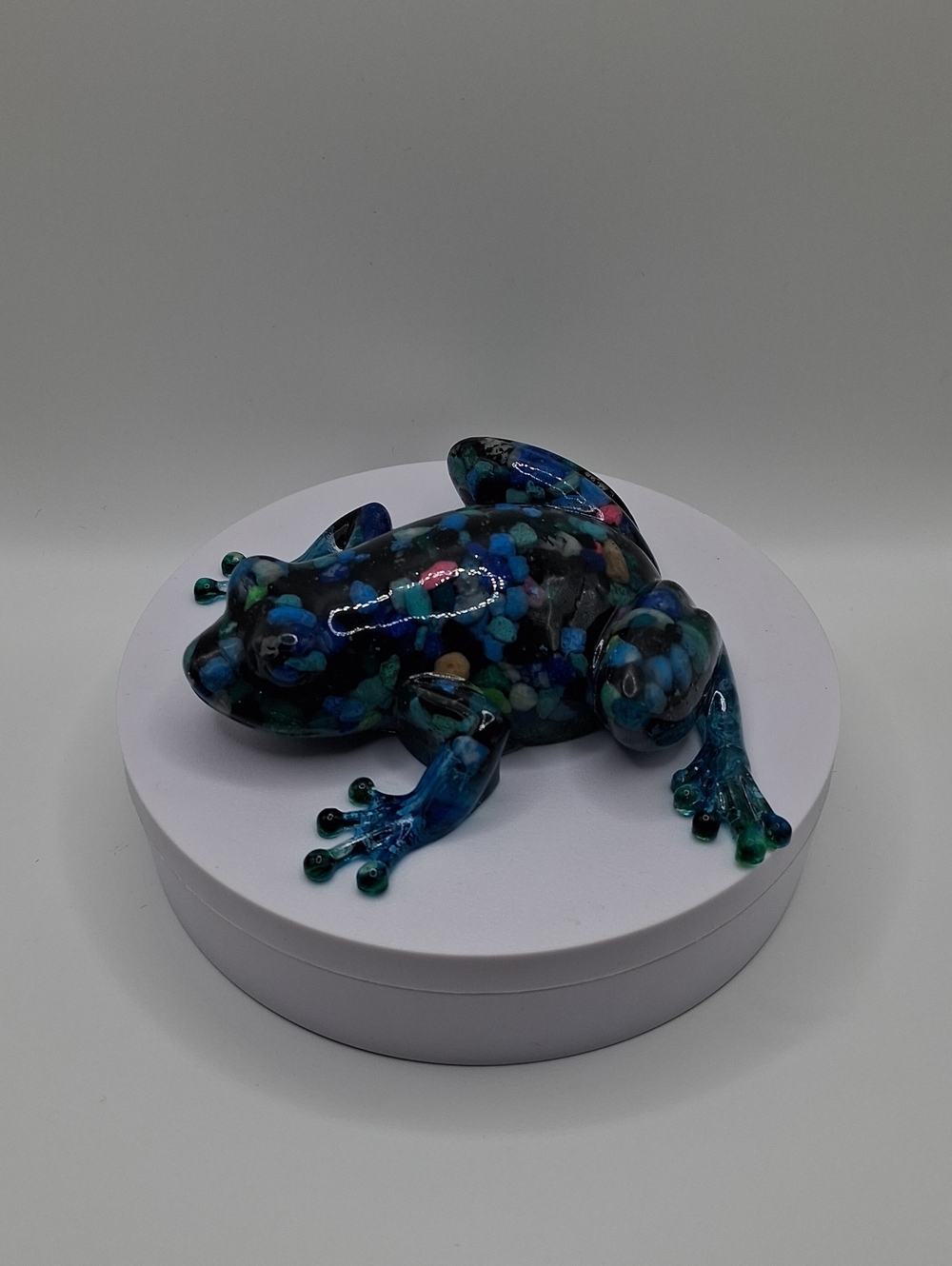 Epoxy Frog